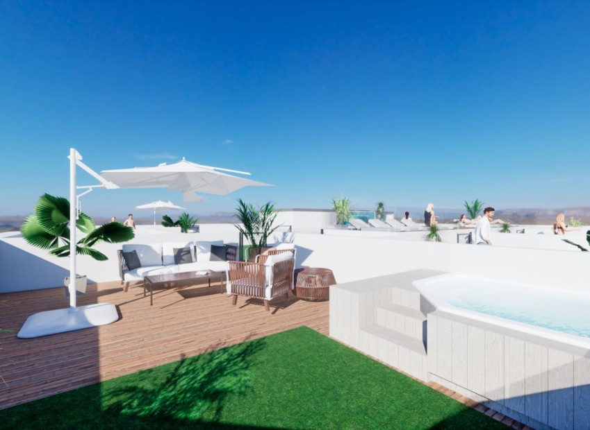 Nueva construcción  - Apartamento - Torrevieja - Centro de Torrevieja