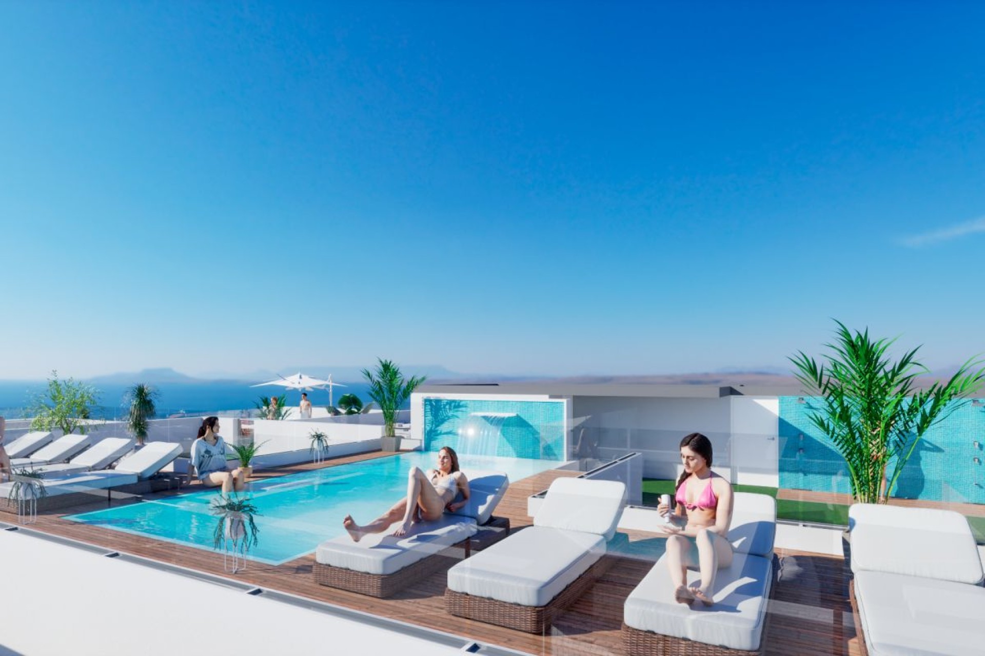 Nueva construcción  - Apartamento - Torrevieja - Centro de Torrevieja