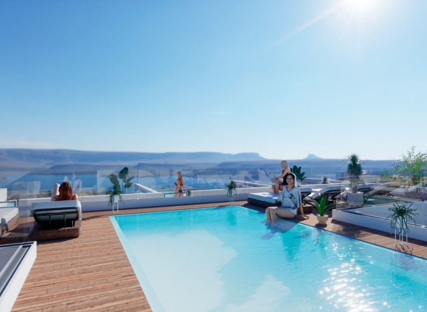 Nueva construcción  - Apartamento - Torrevieja - Centro de Torrevieja