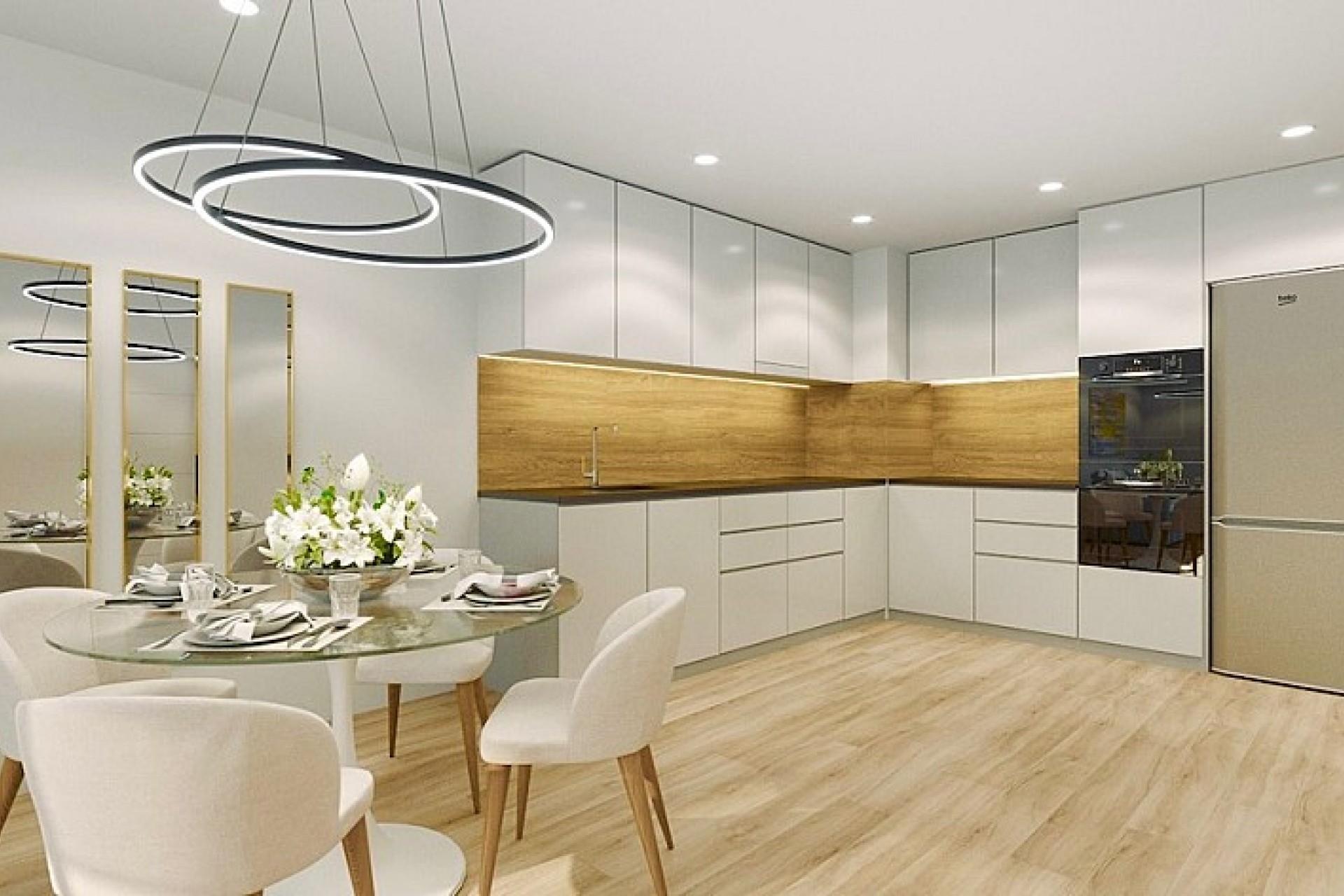 Nueva construcción  - Apartamento - Torrevieja - Centro de Torrevieja