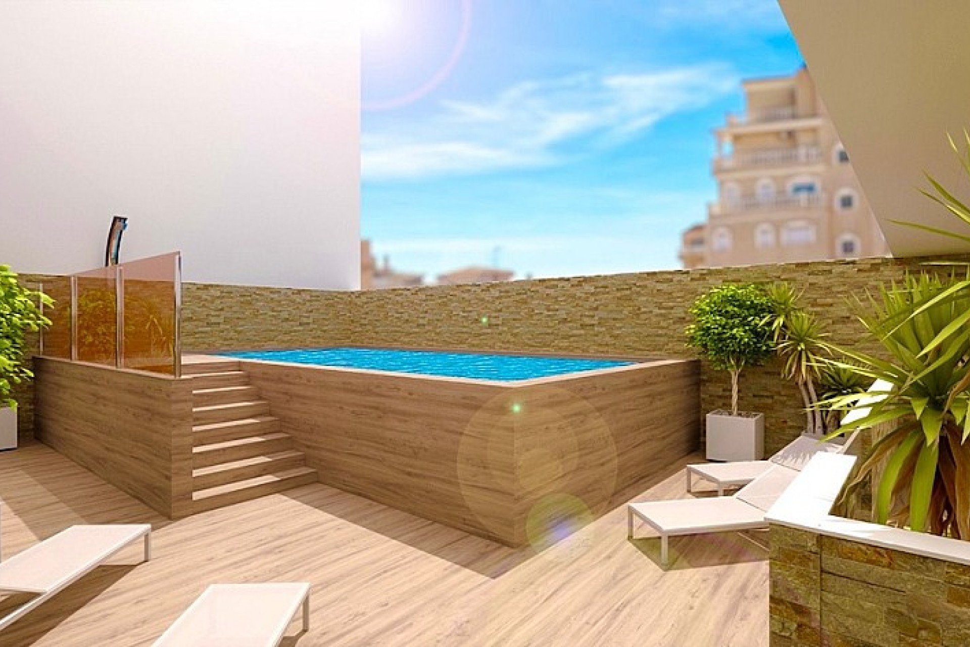 Nueva construcción  - Apartamento - Torrevieja - Centro de Torrevieja