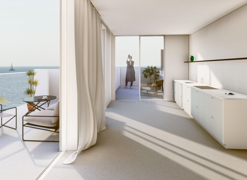 Nueva construcción  - Apartamento - Torrevieja - La Zenia