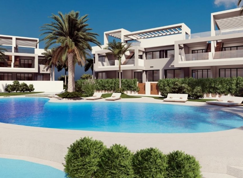 Nueva construcción  - Apartamento - Torrevieja - Torrevieja Norte
