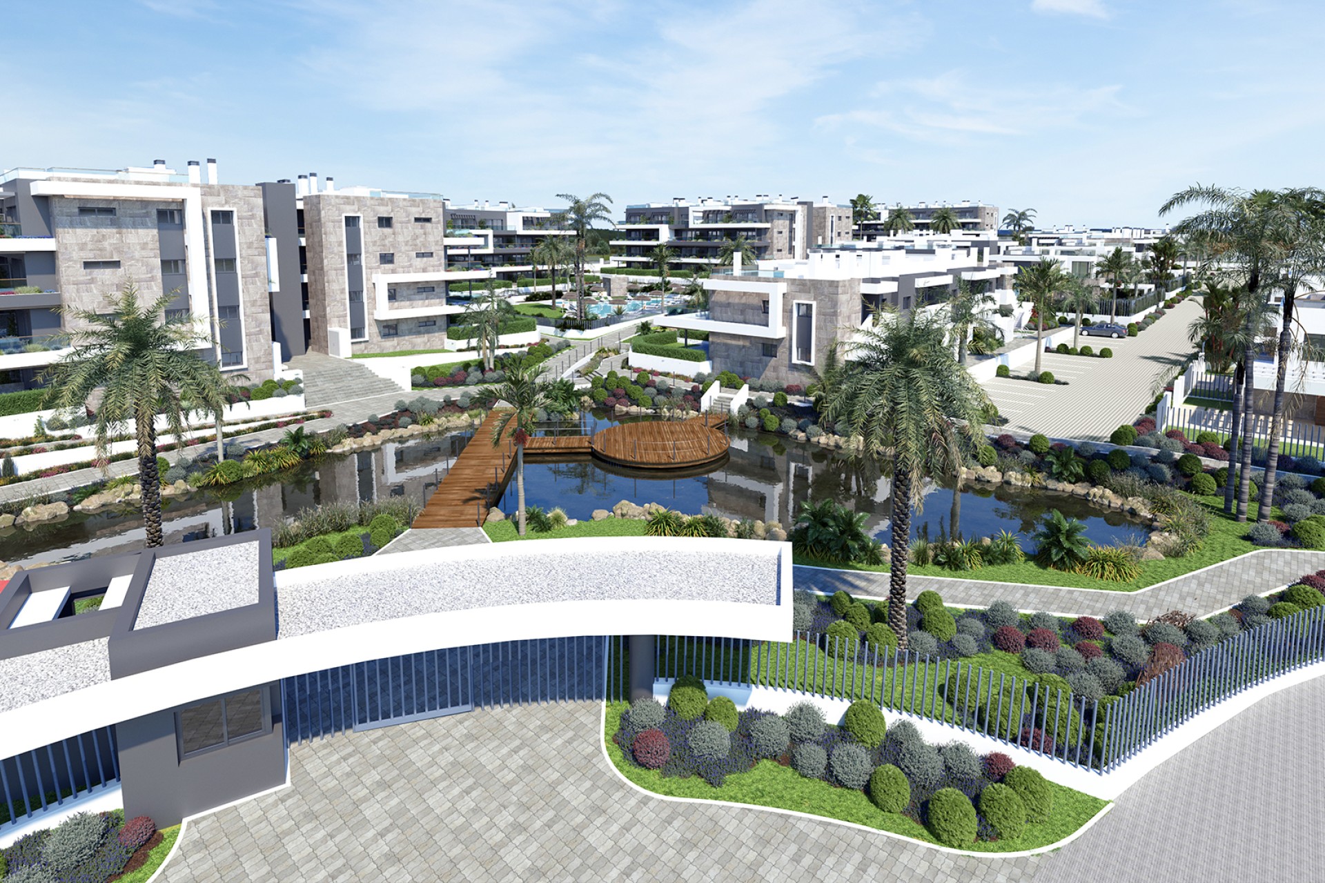 Nueva construcción  - Apartamento - Torrevieja - Torrevieja Norte
