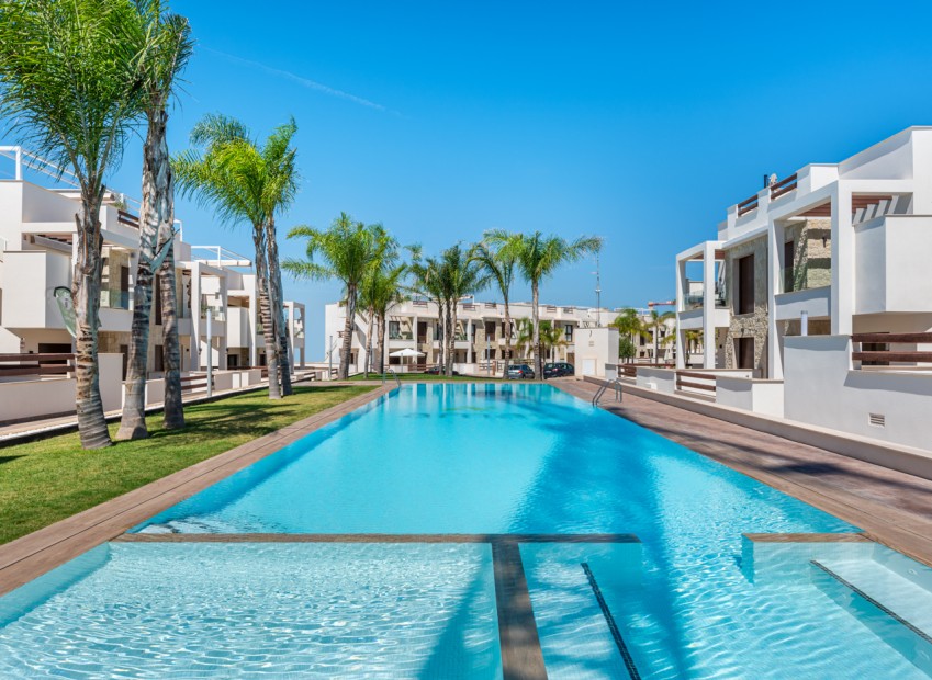 Nueva construcción  - Apartamento - Torrevieja - Torrevieja Norte