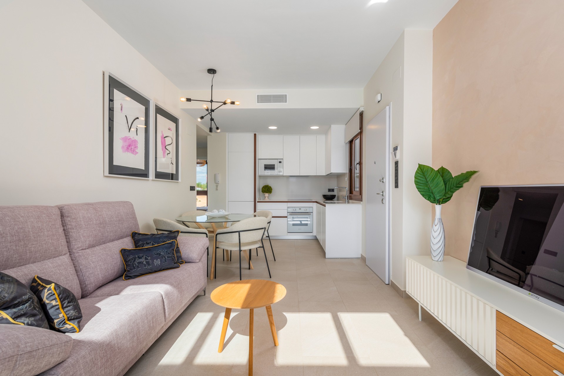 Nueva construcción  - Apartamento - Torrevieja - Torrevieja Norte