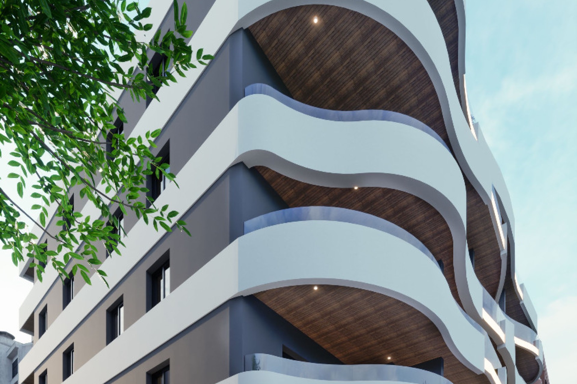 Nueva construcción  - Apartamento - Torrevieja - Torrevieja Norte