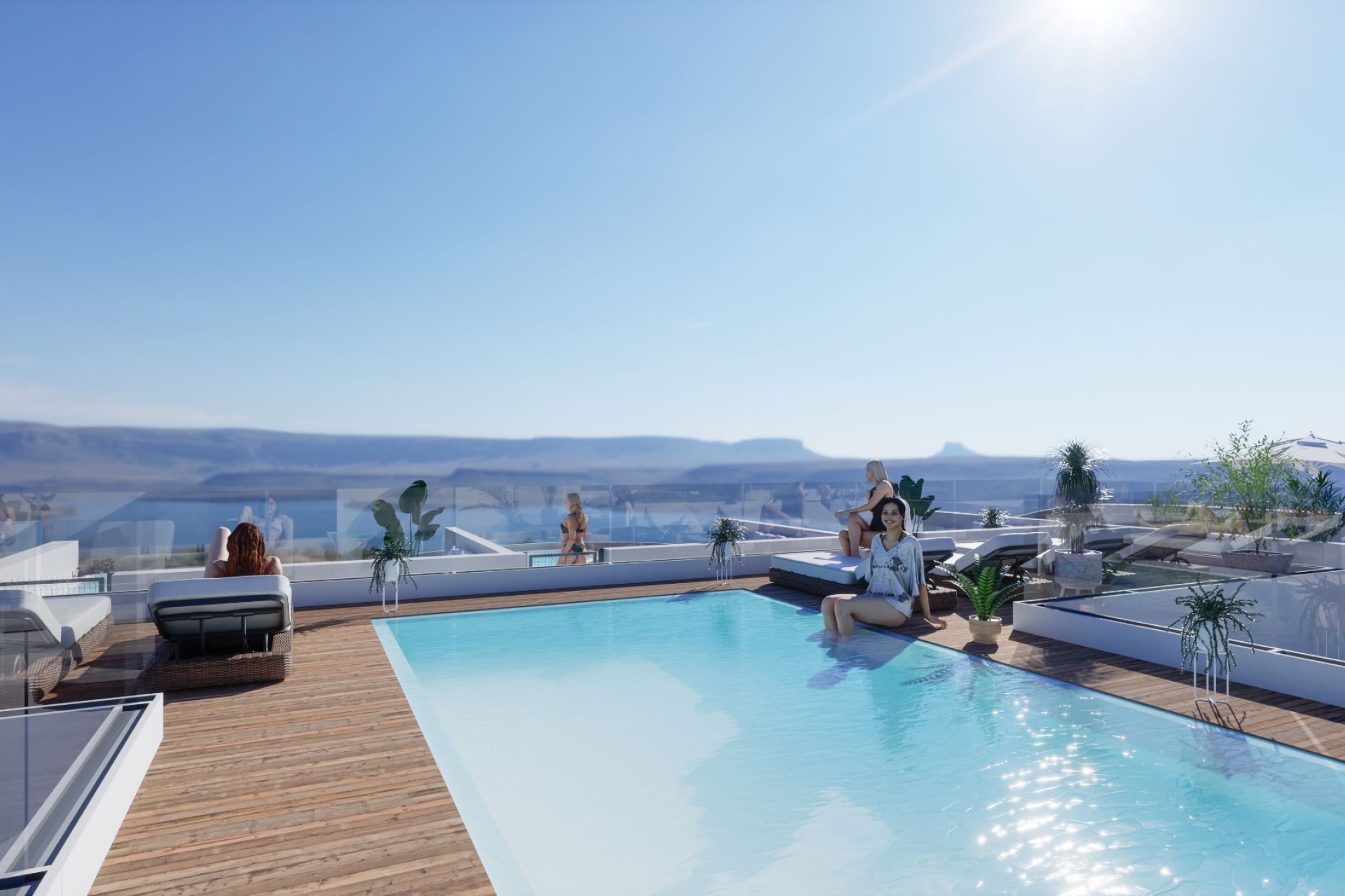 Nueva construcción  - Apartamento - Torrevieja - Torrevieja Norte