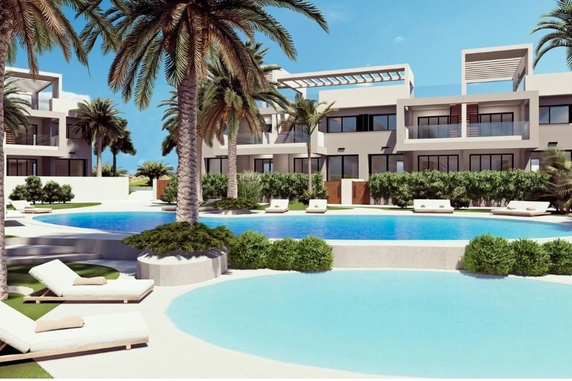Nueva construcción  - Apartamento - Torrevieja - Torrevieja Norte
