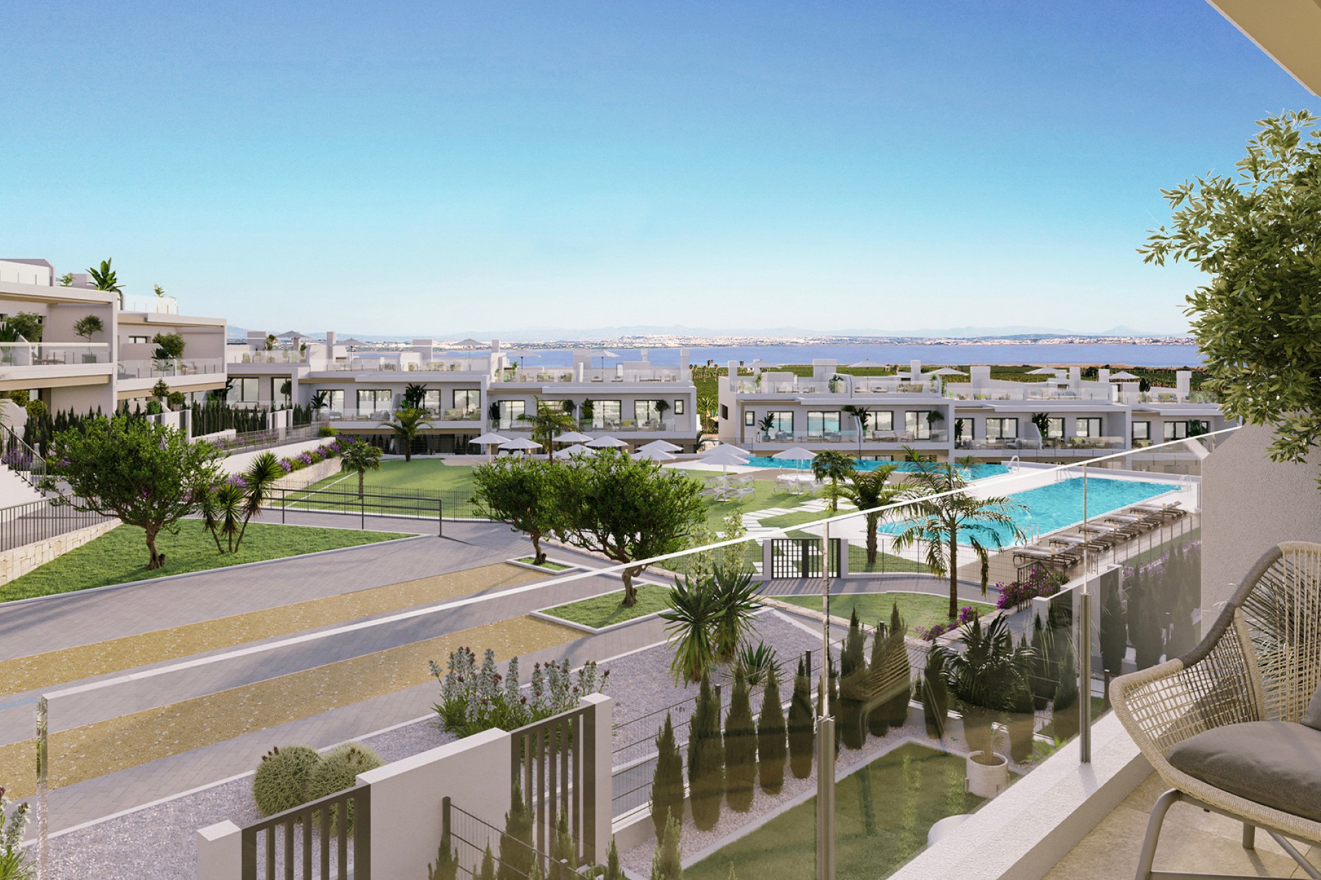 Nueva construcción  - Apartamento - Torrevieja - Torrevieja Norte