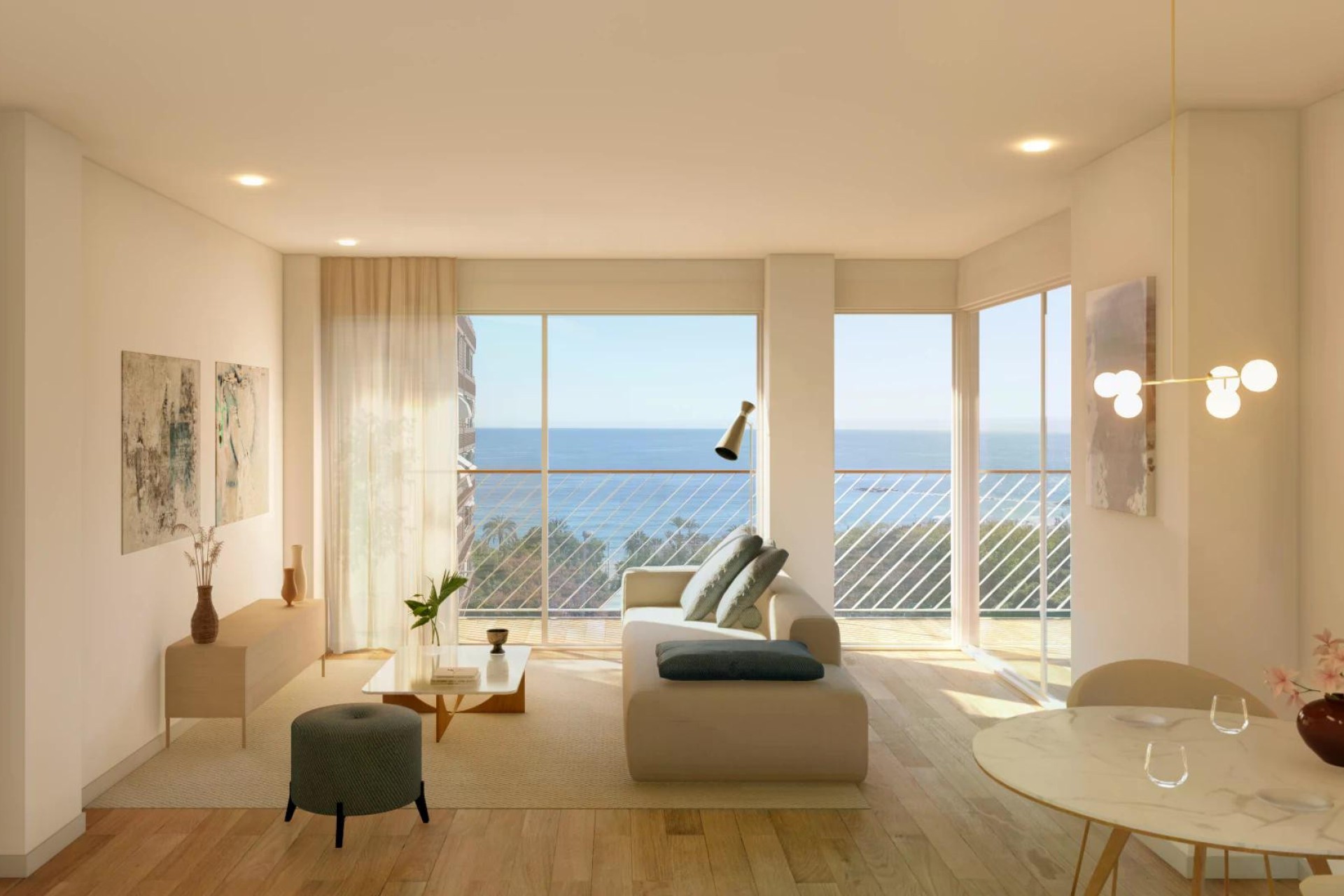 Nueva construcción  - Apartamento - Villajoyosa