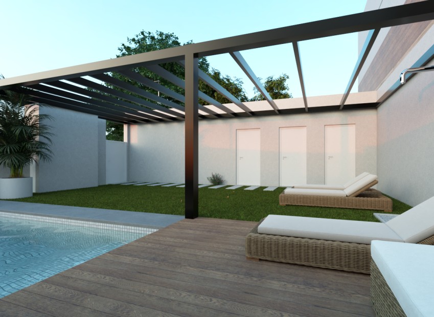 Nueva construcción  - Ático - Orihuela - Orihuela Costa