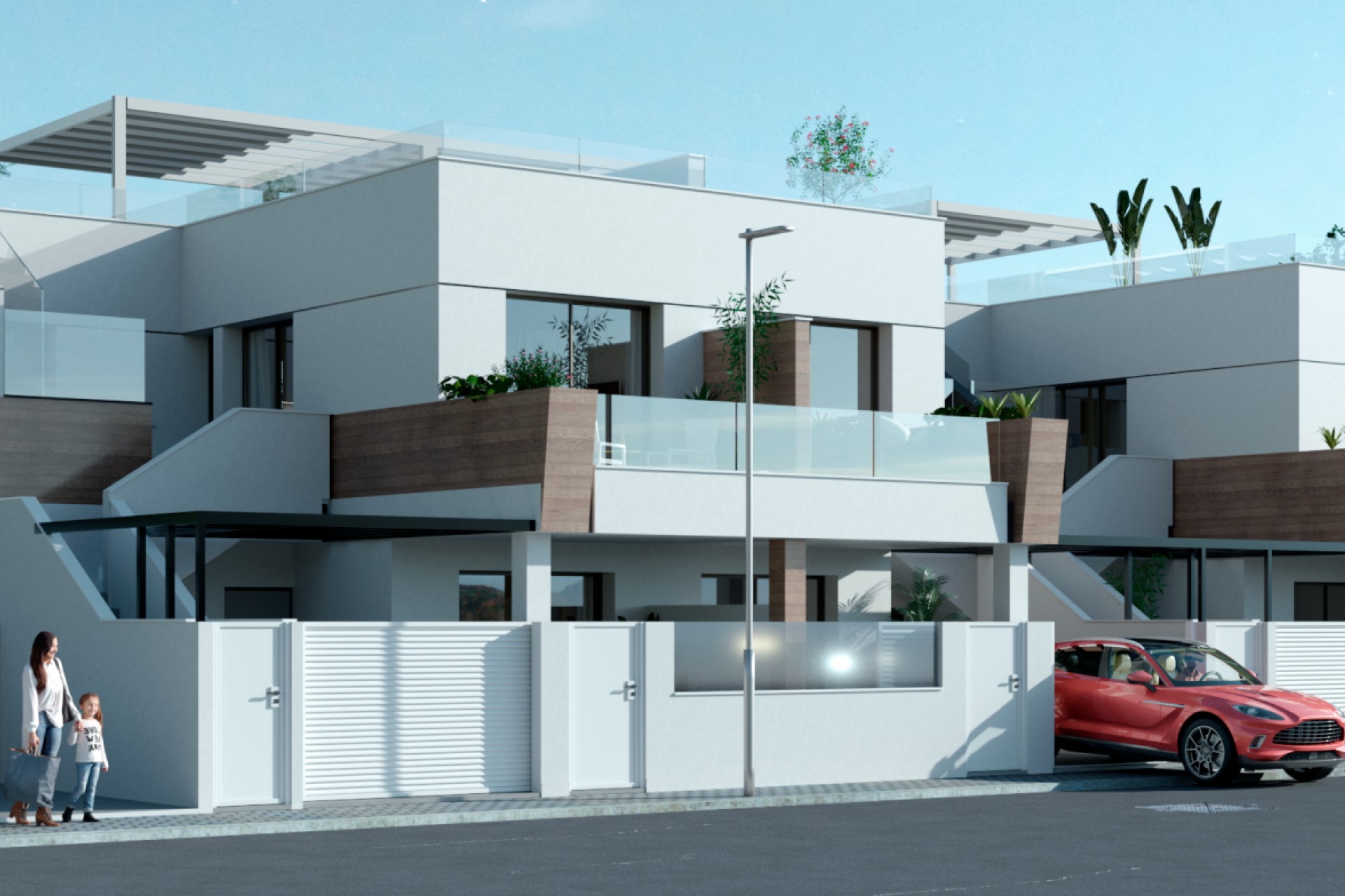 Nueva construcción  - Ático - Orihuela - Orihuela Costa