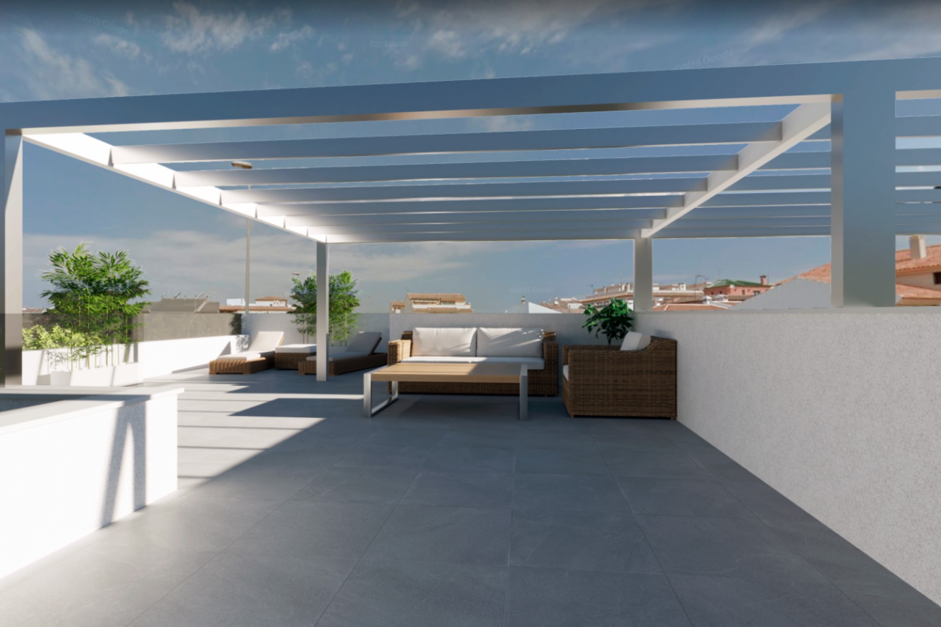 Nueva construcción  - Ático - Orihuela - Orihuela Costa