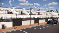 Nueva construcción  - Casa adosada - Rojales - Quesada