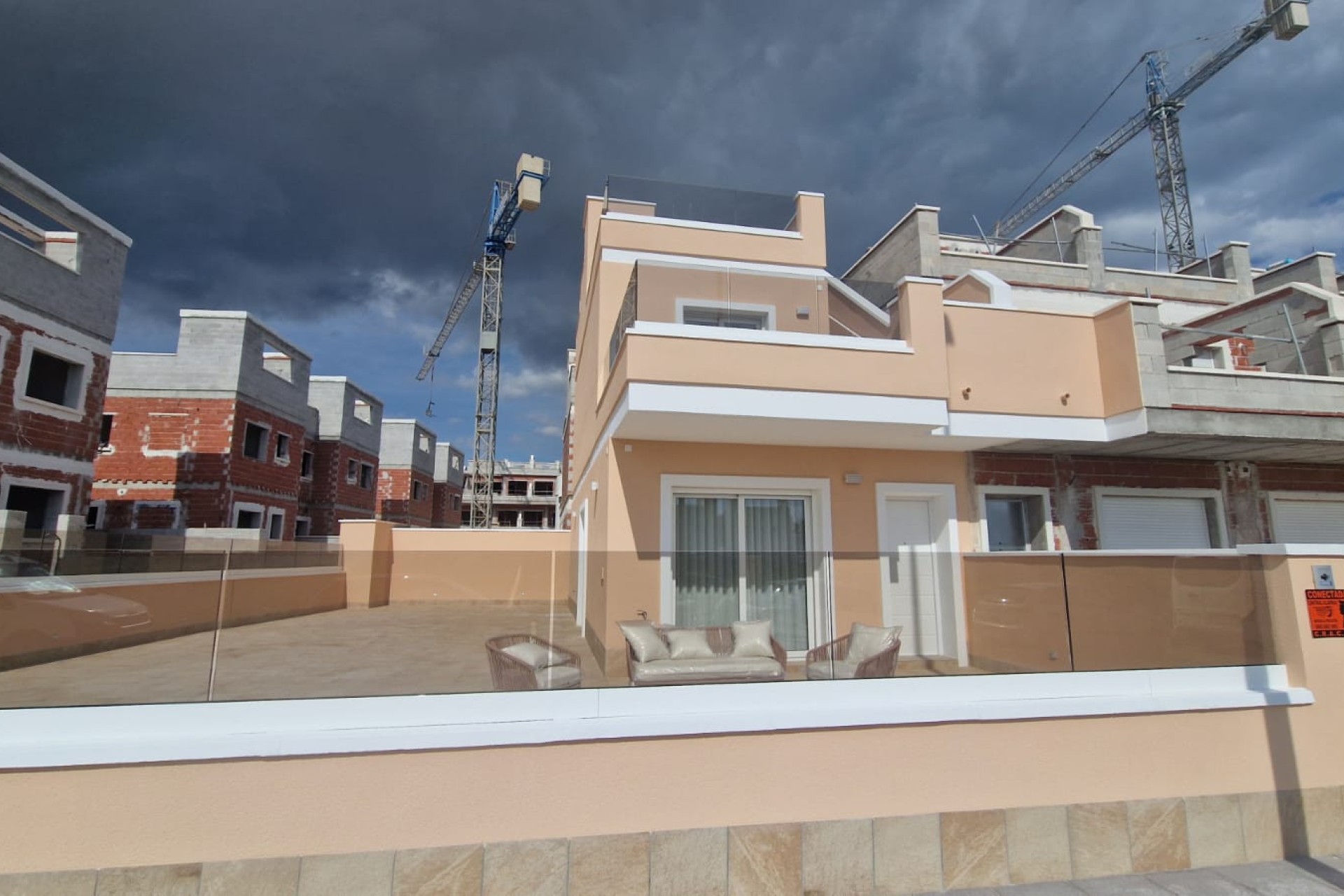 Nueva construcción  - Casa adosada - San Pedro del Pinatar