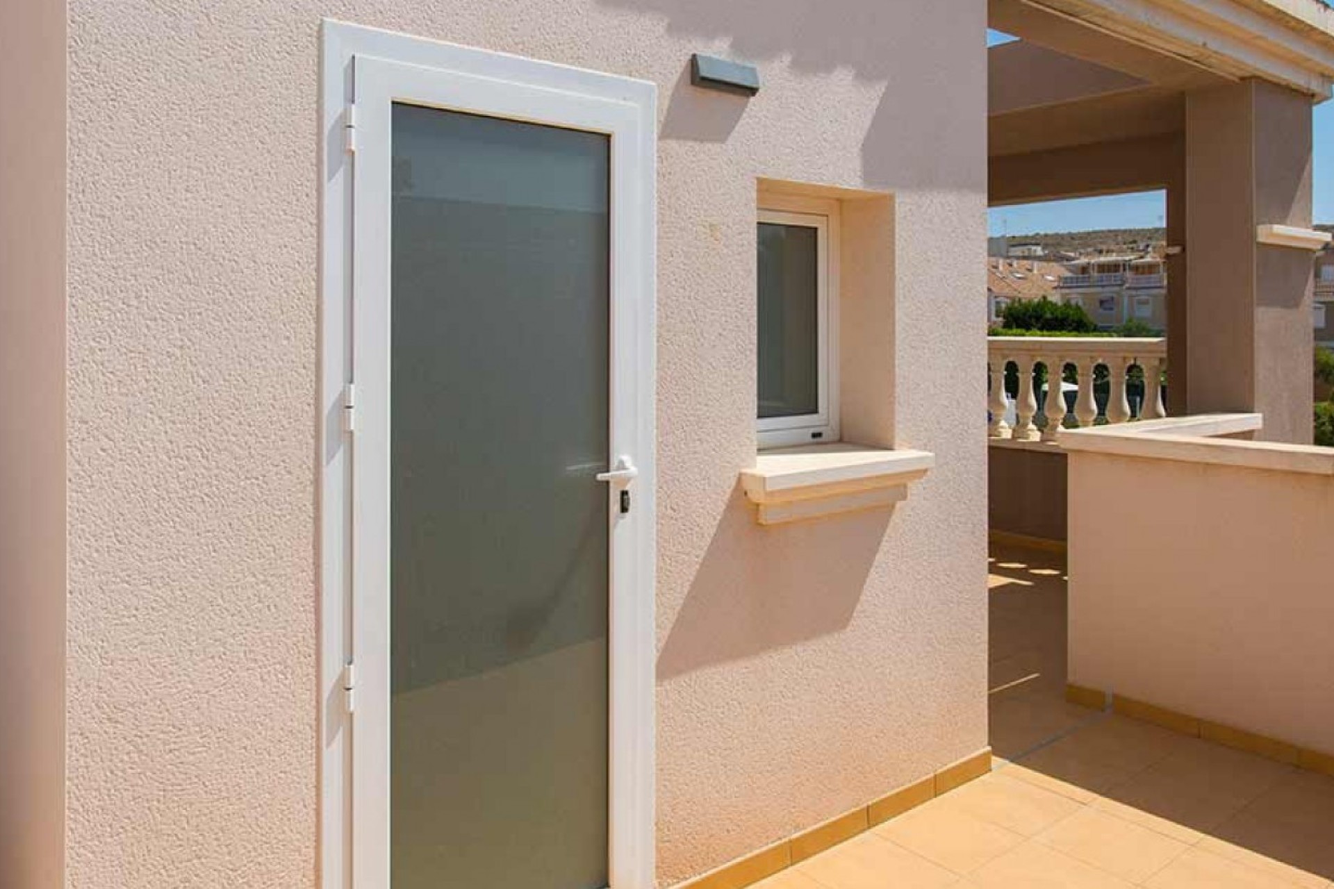 Nueva construcción  - Casa adosada - Santa Pola - Santa Pola, Playa Lisa