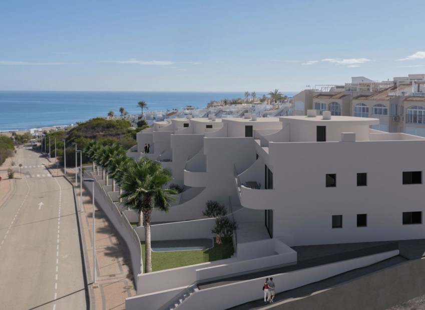 Nueva construcción  - Casa adosada - Torrevieja - Torrevieja Norte
