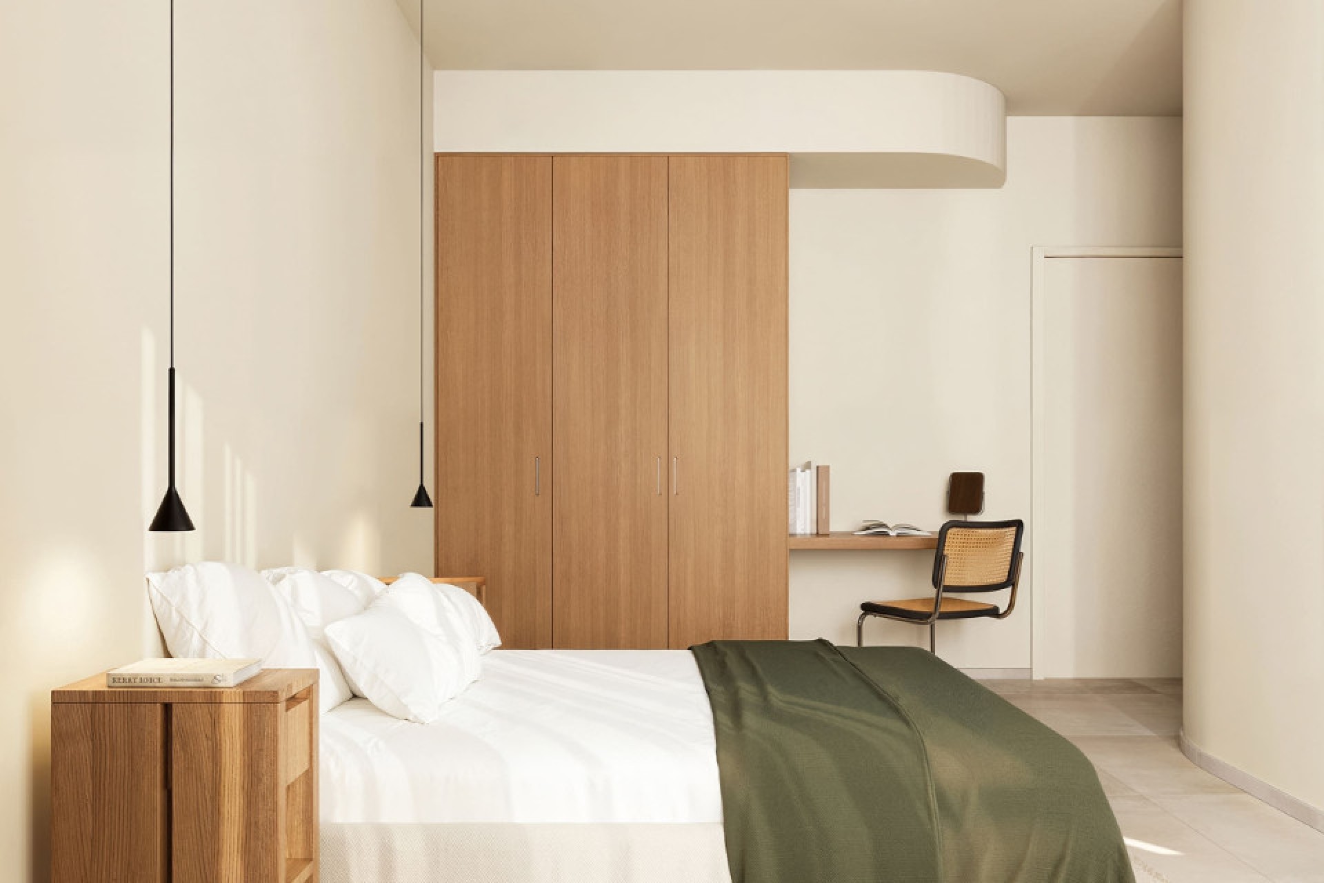 Nueva construcción  - Chalet independiente - Algorfa - Urbanización Montemar