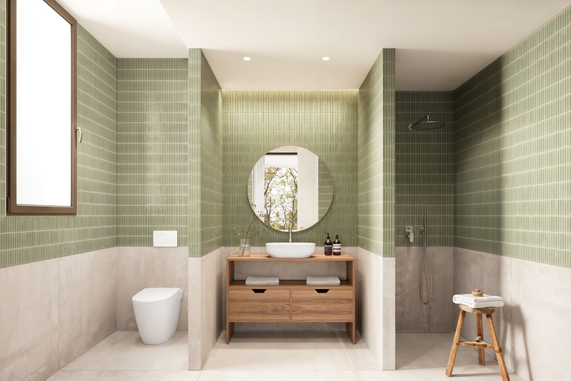 Nueva construcción  - Chalet independiente - Algorfa - Urbanización Montemar