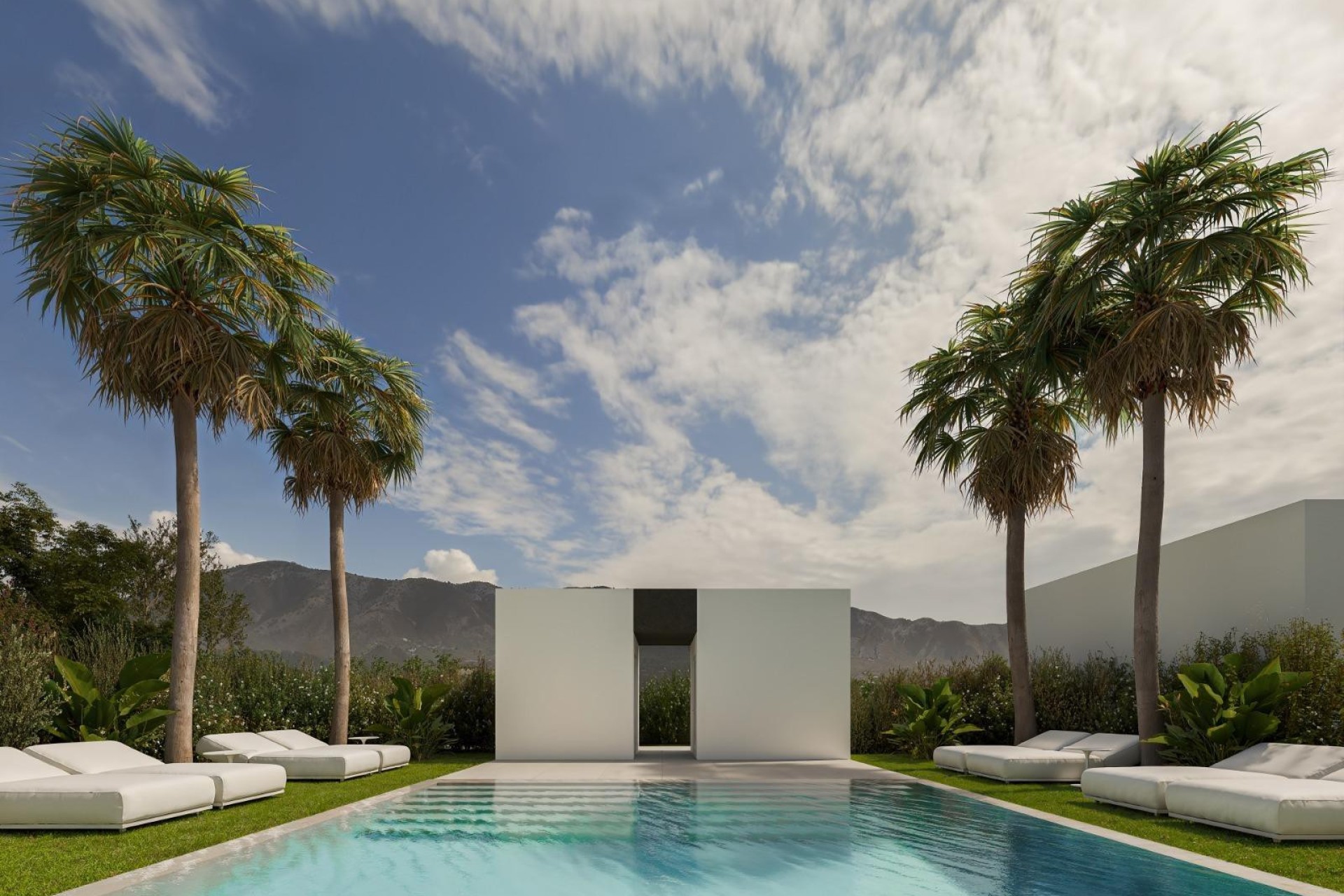 Nueva construcción  - Chalet independiente - Altea