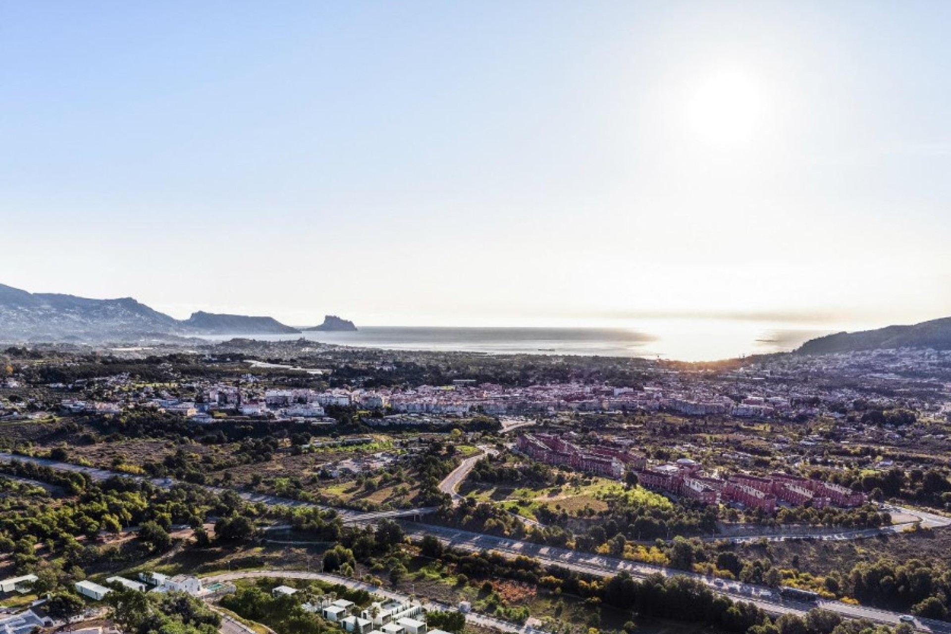 Nueva construcción  - Chalet independiente - Altea