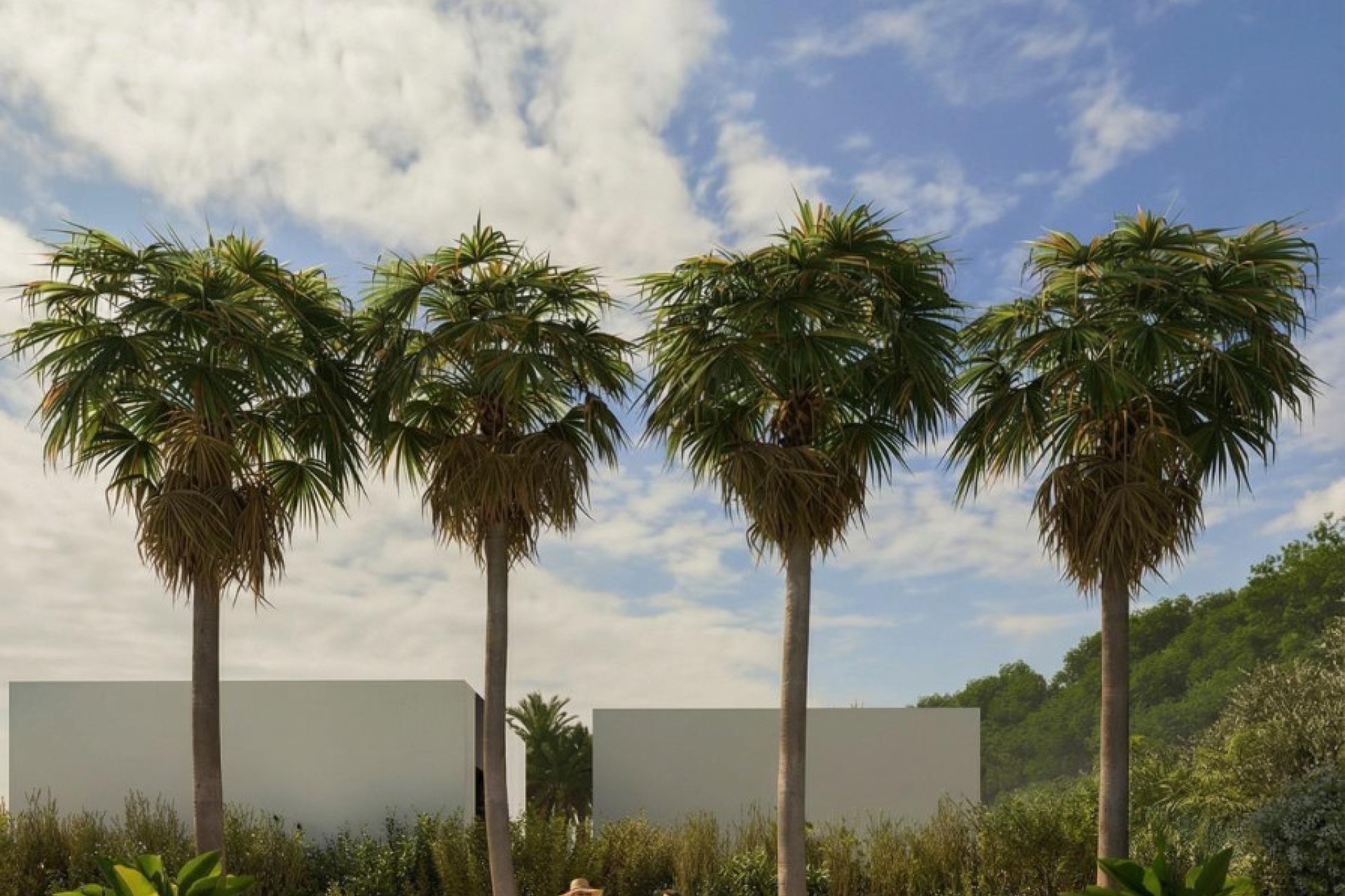 Nueva construcción  - Chalet independiente - Altea