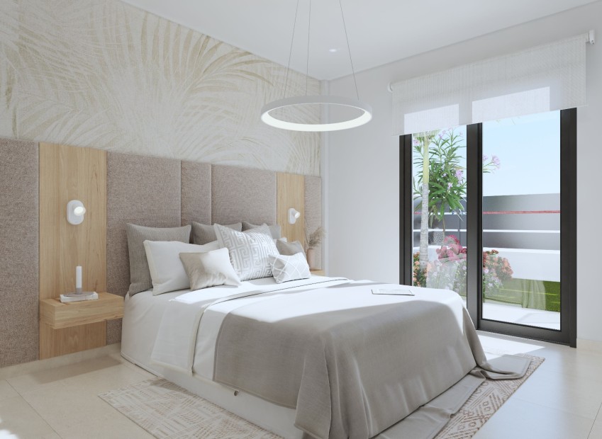 Nueva construcción  - Chalet independiente - Daya Nueva