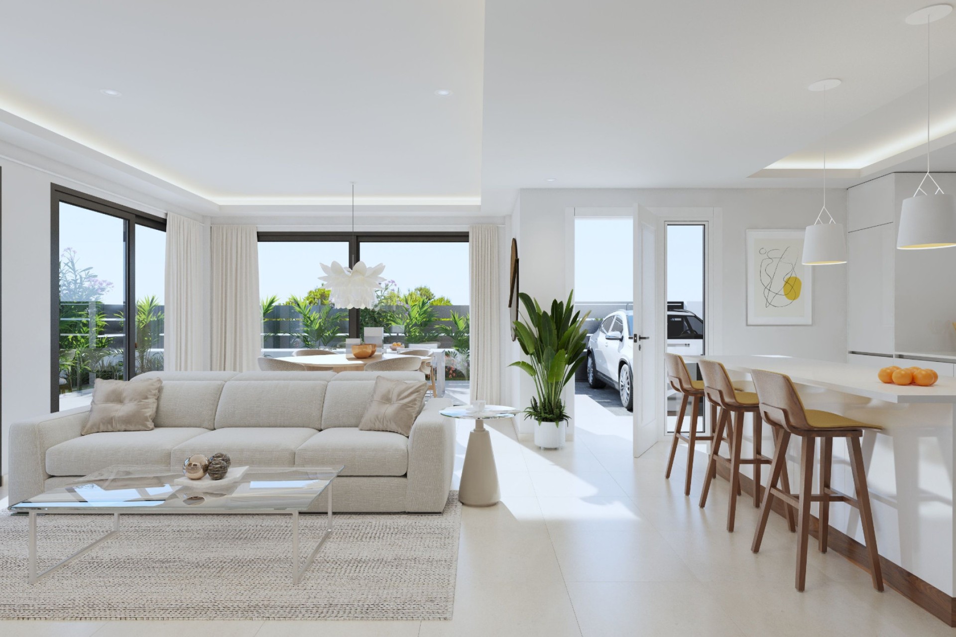 Nueva construcción  - Chalet independiente - Daya Nueva