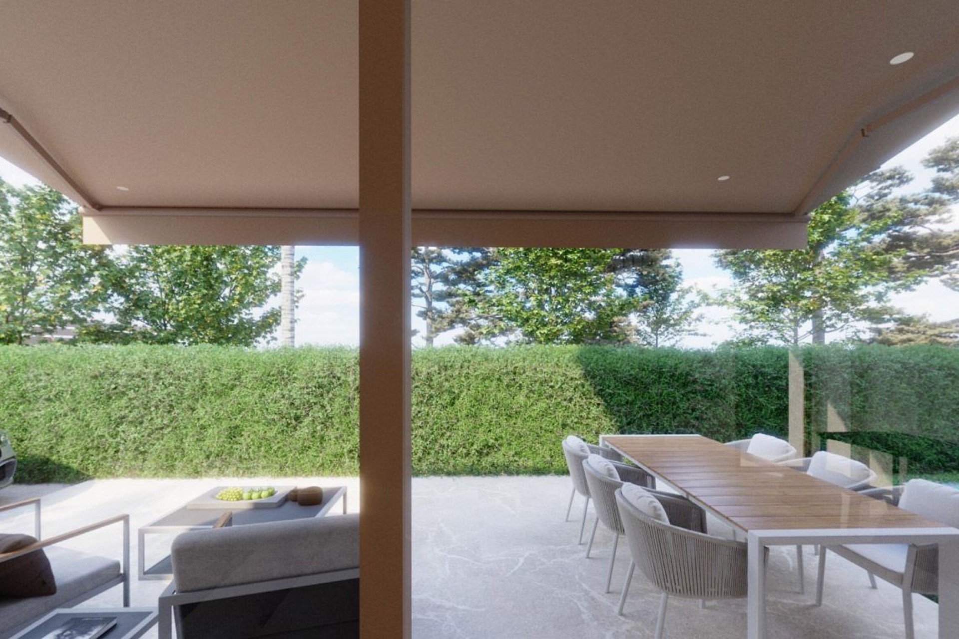 Nueva construcción  - Chalet independiente - Elche - El Pinet 