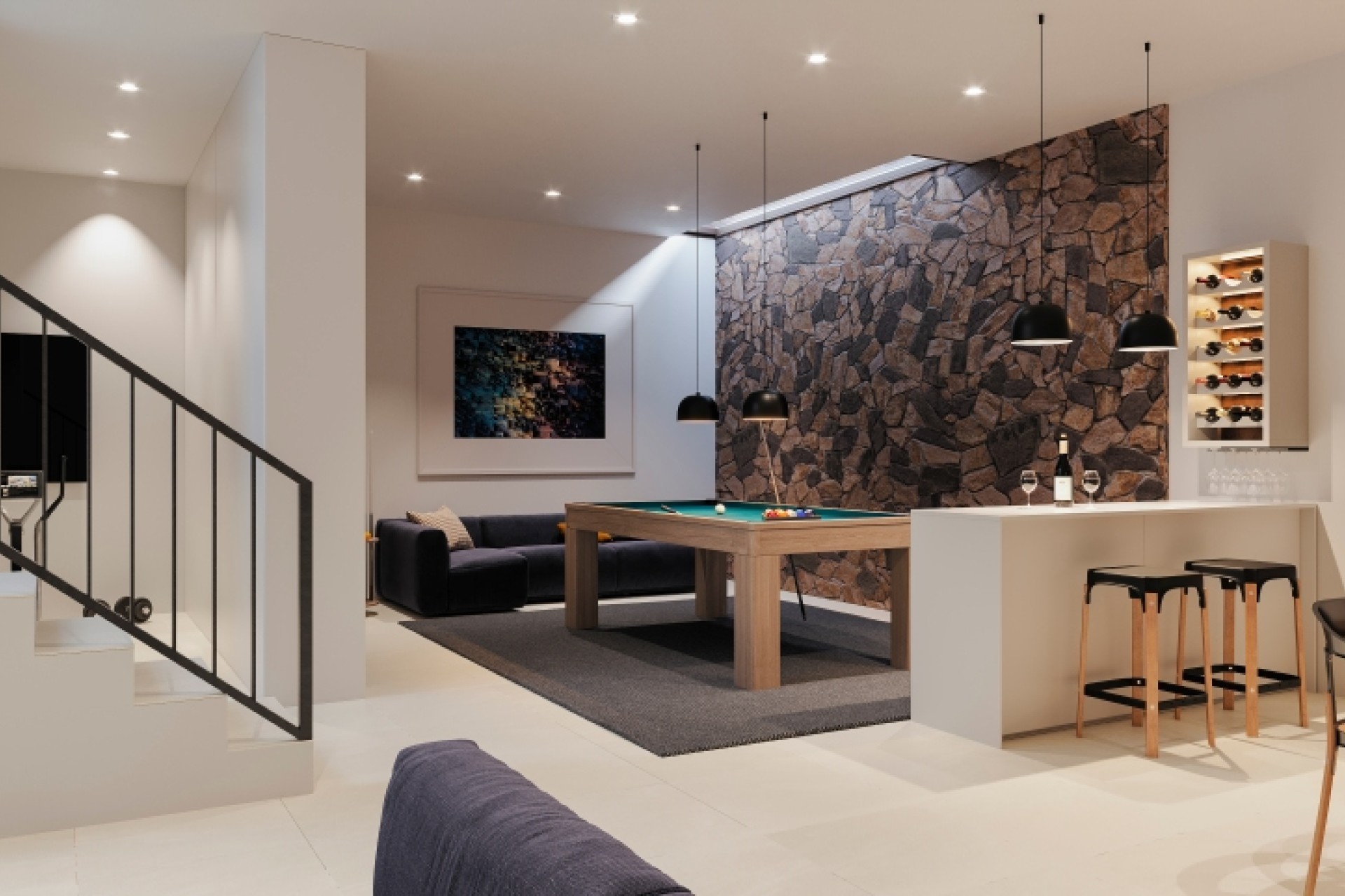 Nueva construcción  - Chalet independiente - Orihuela - Orihuela Costa