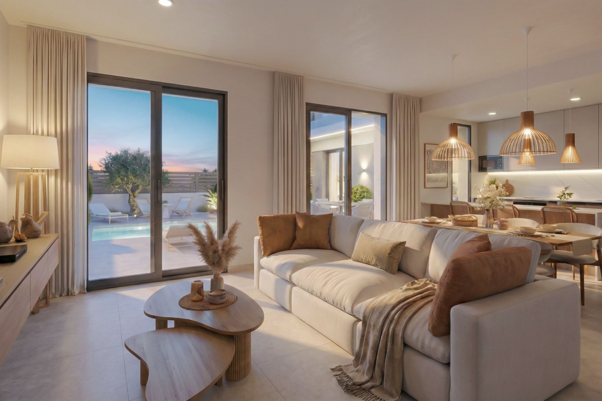 Nueva construcción  - Chalet independiente - Orihuela - Orihuela Costa