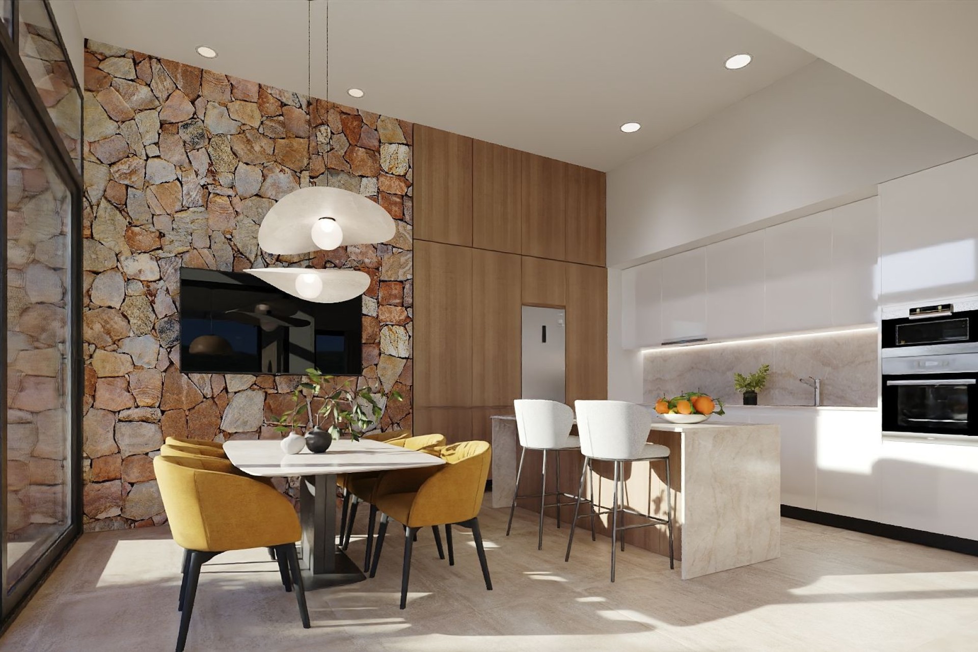 Nueva construcción  - Chalet independiente - Orihuela - Orihuela Costa