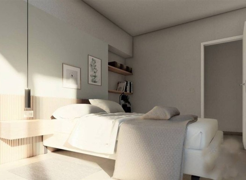 Nueva construcción  - Chalet independiente - San Fulgencio - Urb. La Marina