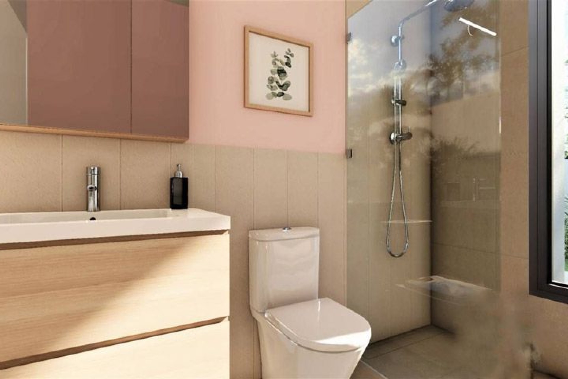 Nueva construcción  - Chalet independiente - San Fulgencio - Urb. La Marina