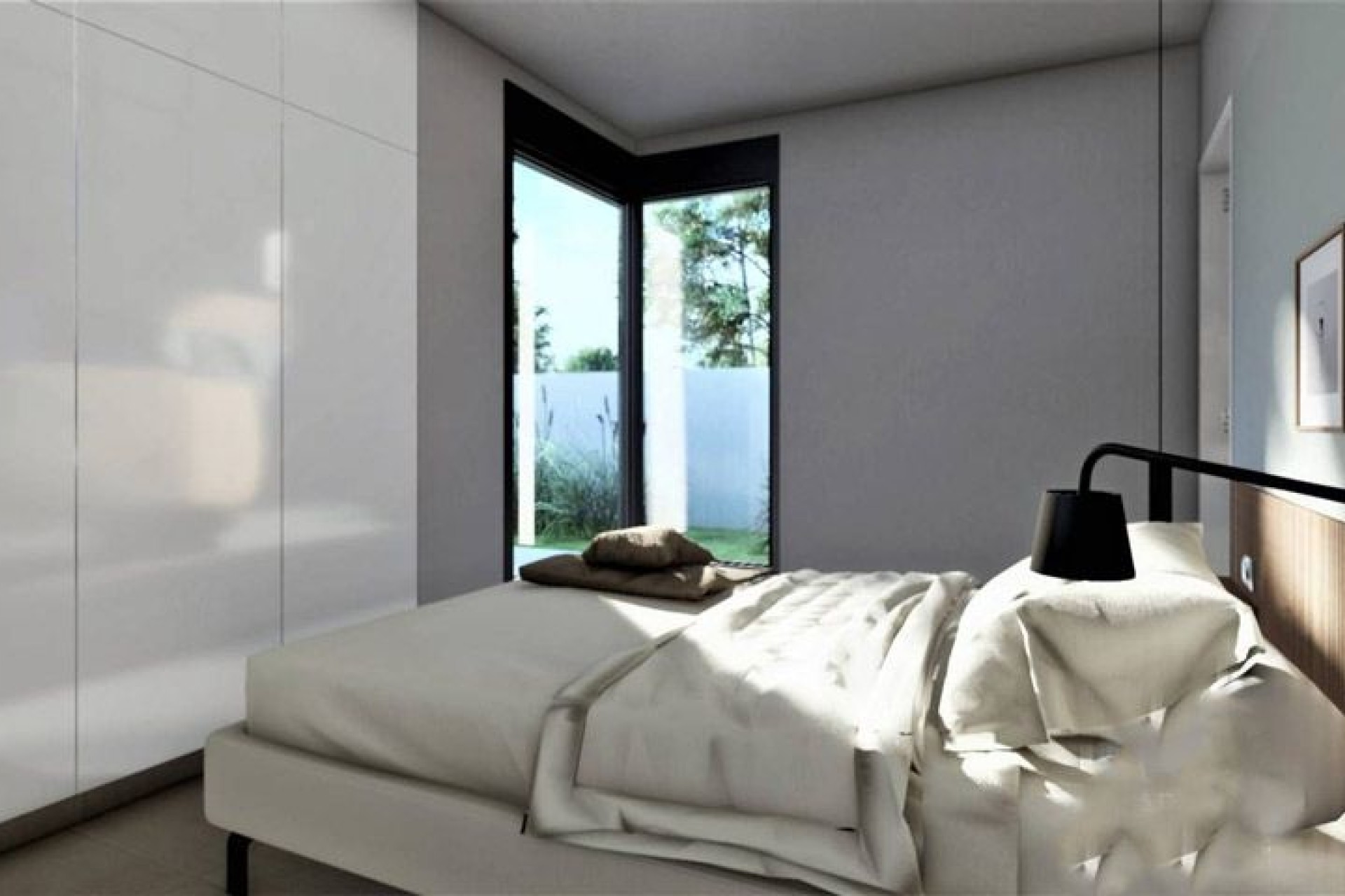 Nueva construcción  - Chalet independiente - San Fulgencio - Urb. La Marina