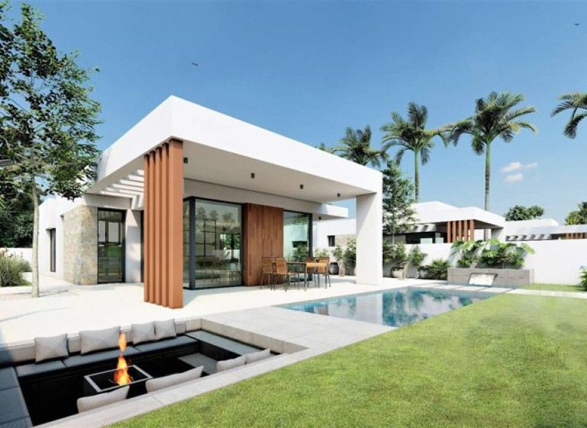 Nueva construcción  - Chalet independiente - San Fulgencio - Urb. La Marina