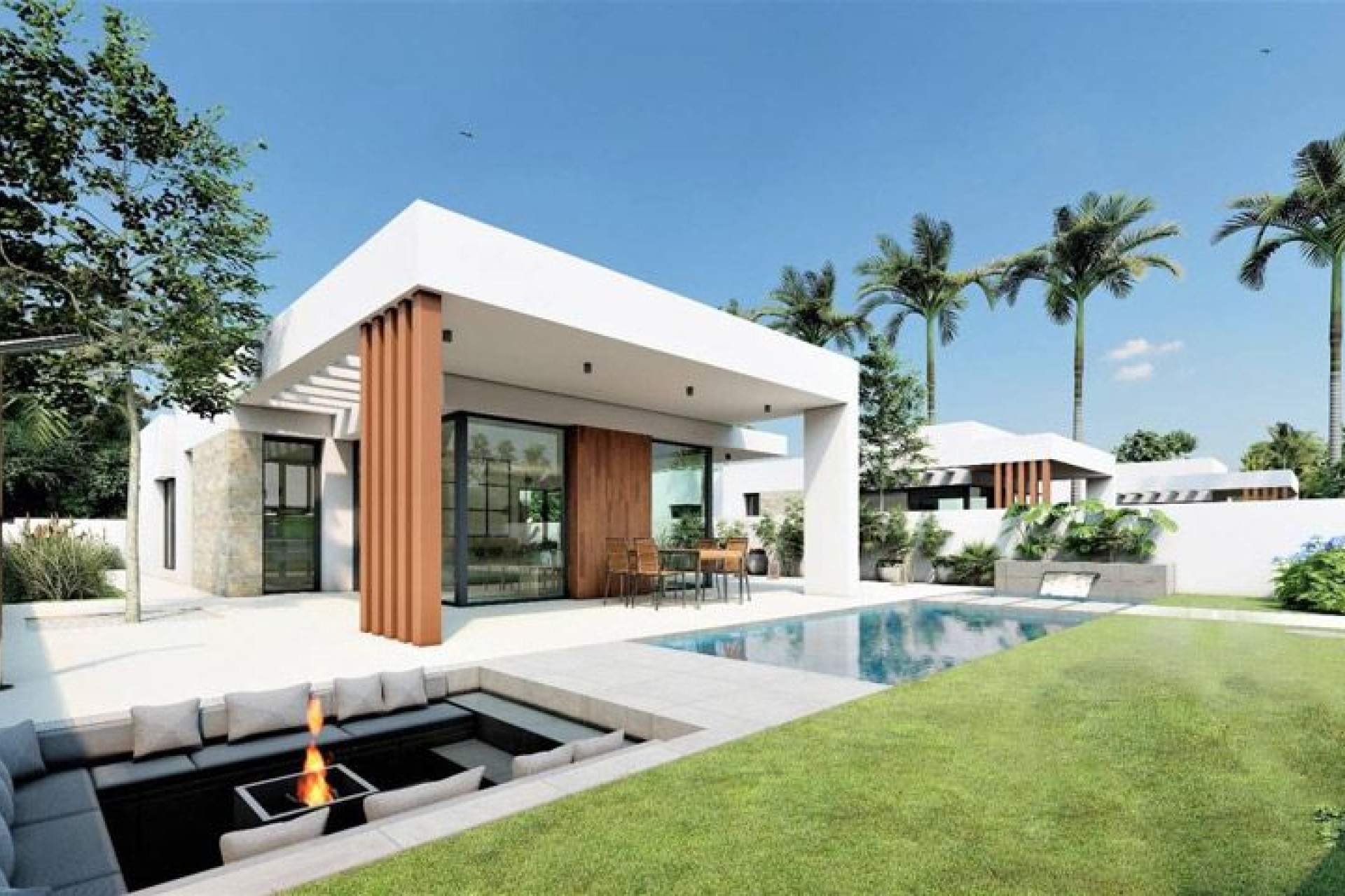 Nueva construcción  - Chalet independiente - San Fulgencio - Urb. La Marina