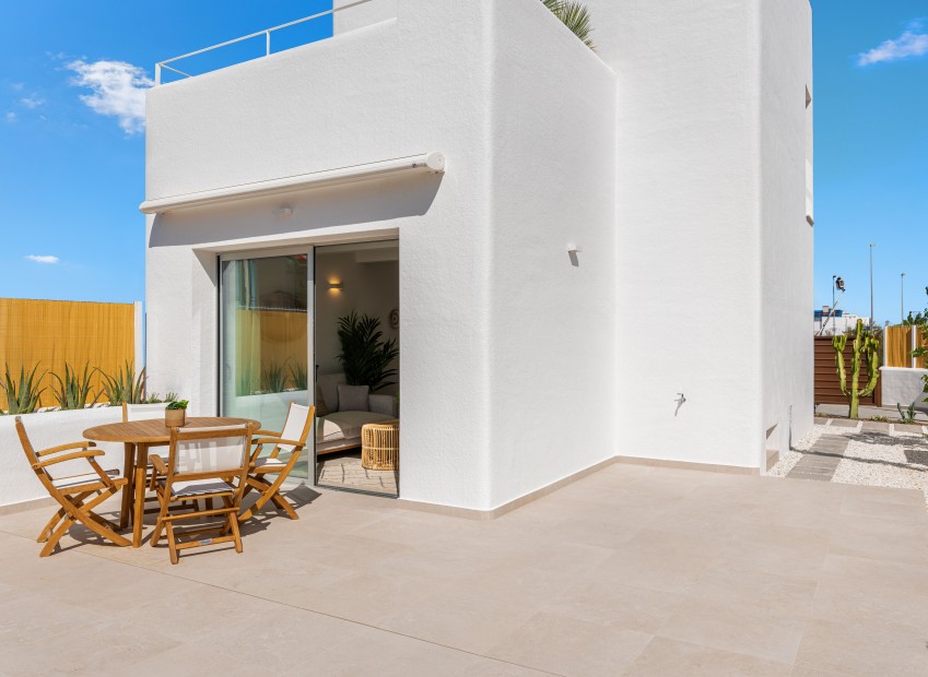 Nueva construcción  - Chalet independiente - San Fulgencio