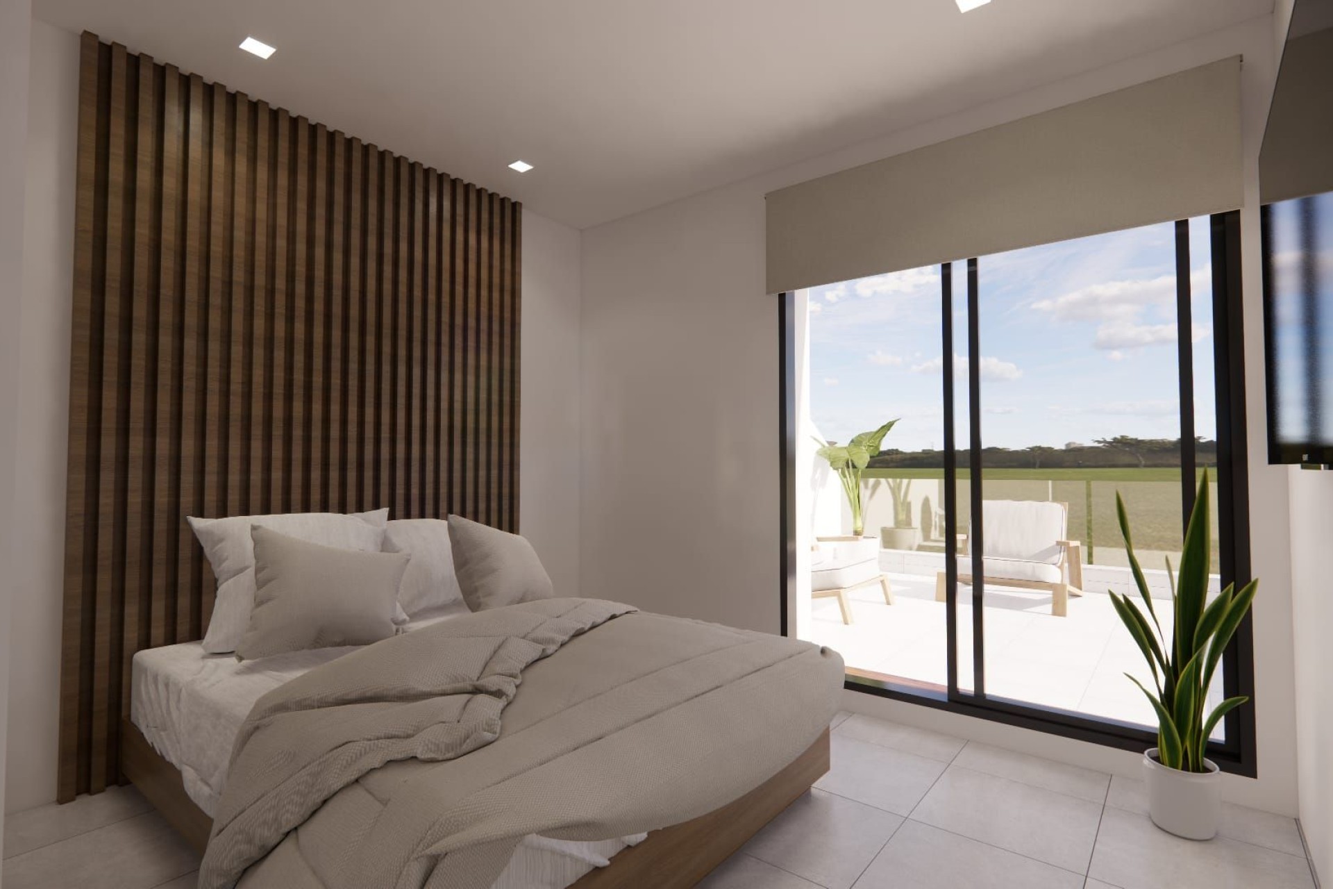 Nueva construcción  - Chalet independiente - San Fulgencio