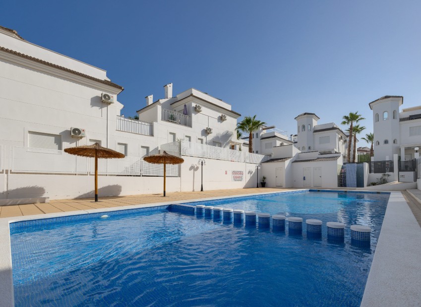 Nueva construcción  - Chalet independiente - San Fulgencio