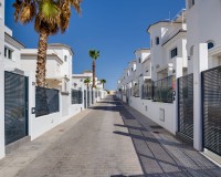 Nueva construcción  - Chalet independiente - San Fulgencio