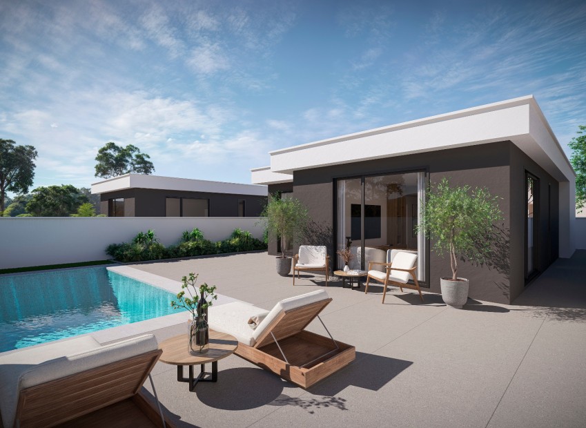 Nueva construcción  - Chalet independiente - San Pedro del Pinatar