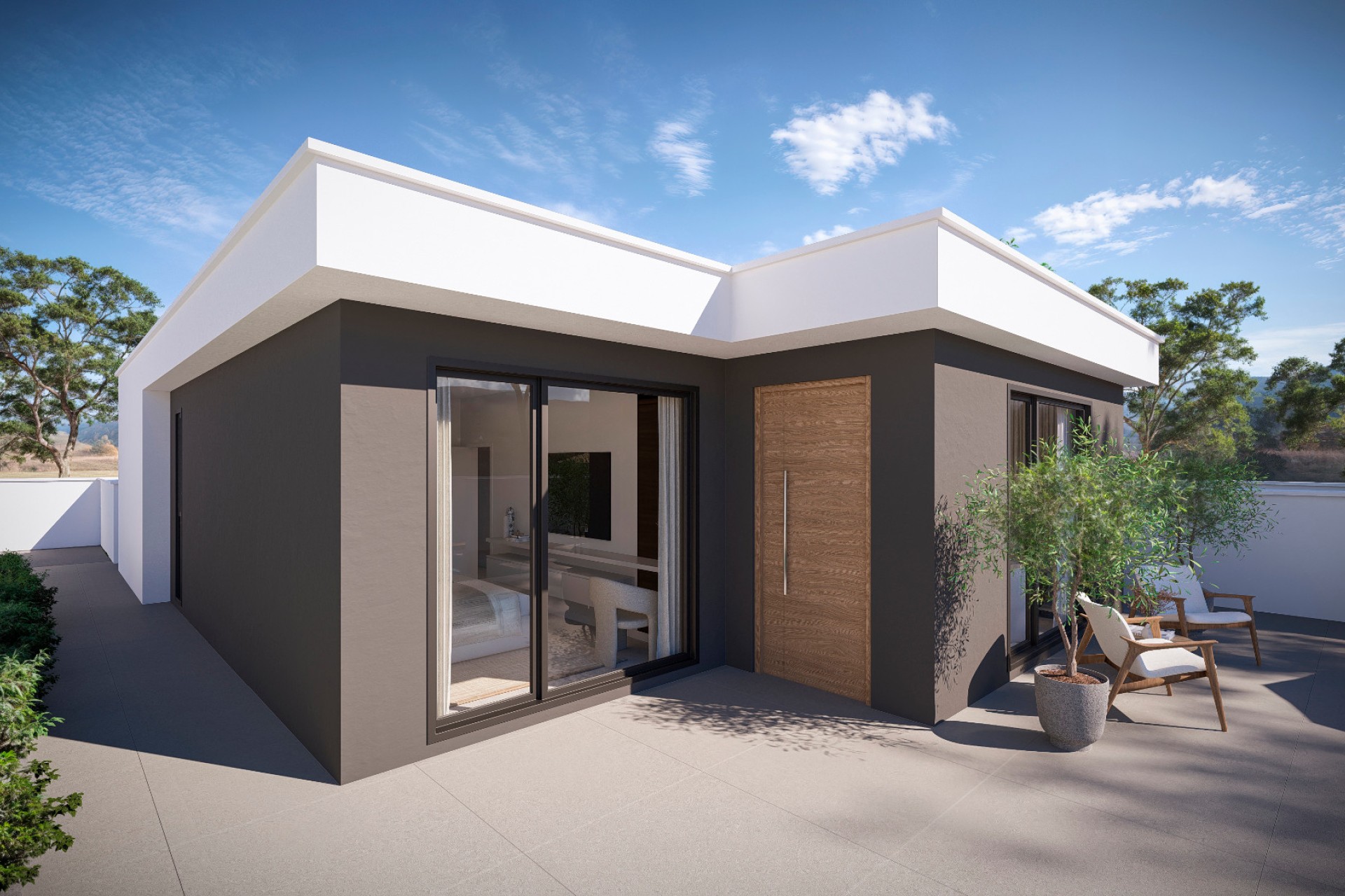 Nueva construcción  - Chalet independiente - San Pedro del Pinatar