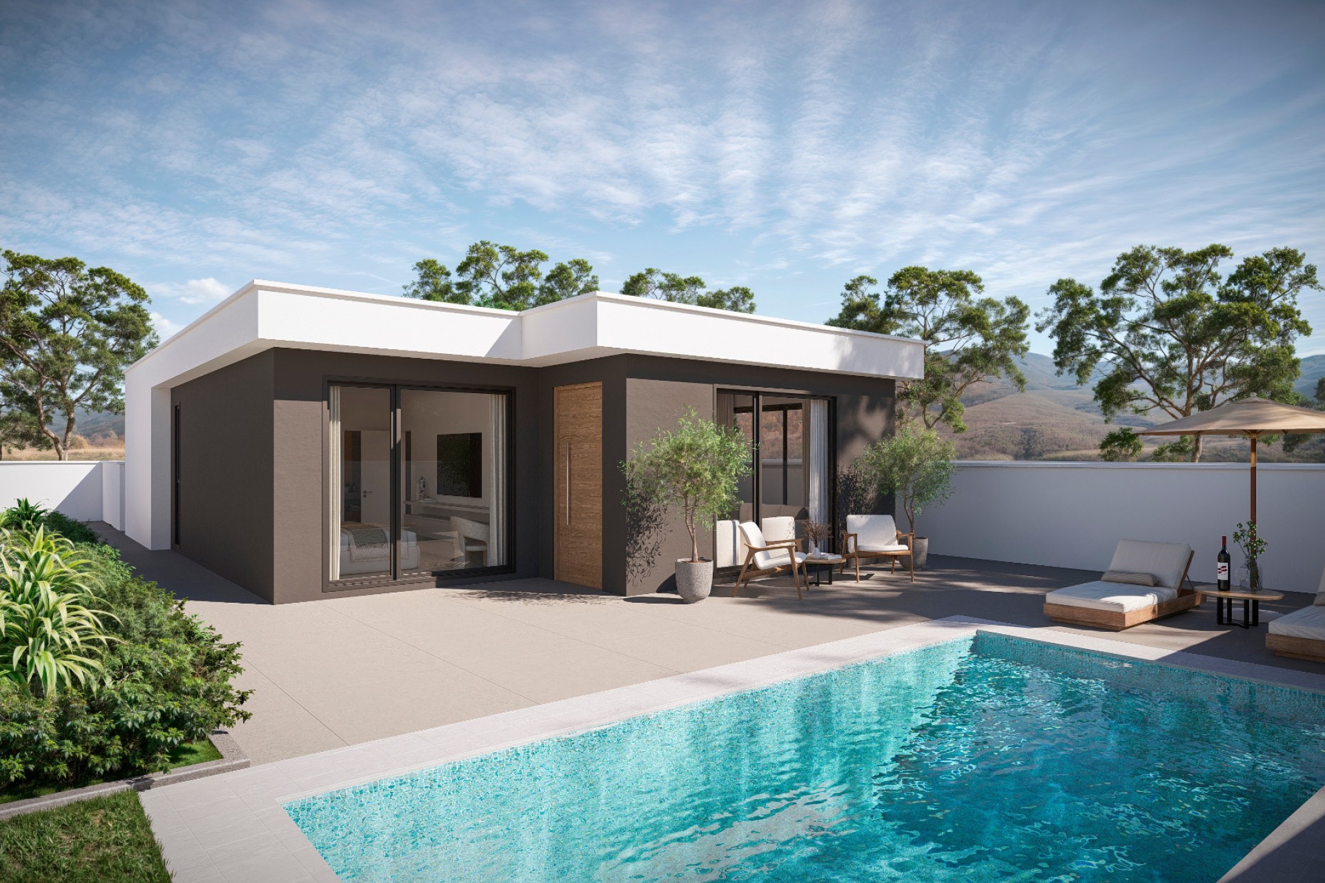Nueva construcción  - Chalet independiente - San Pedro del Pinatar