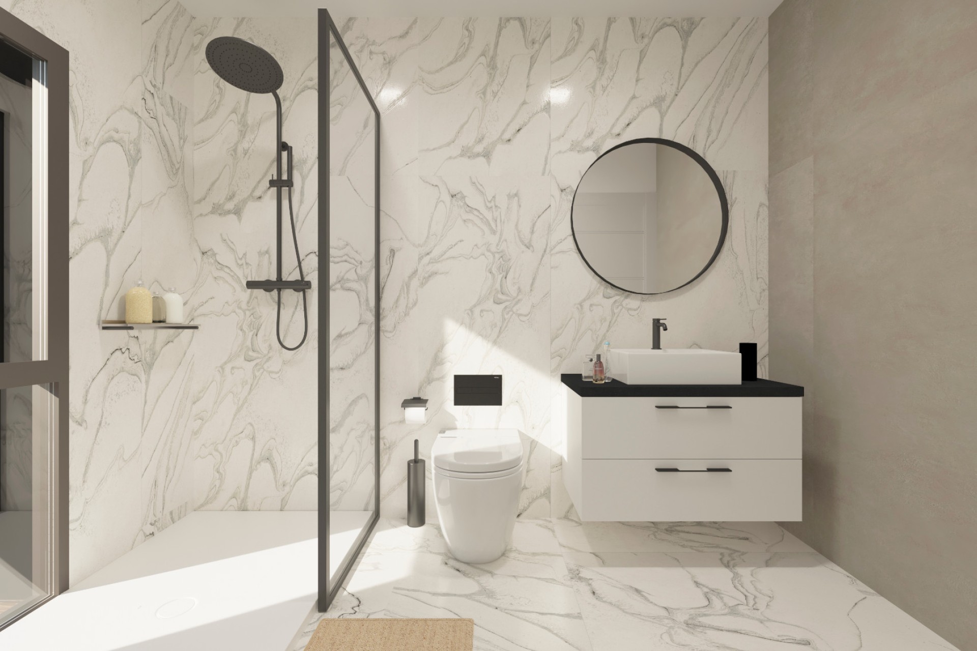 Nueva construcción  - Chalet independiente - Torrevieja - Torrevieja Norte