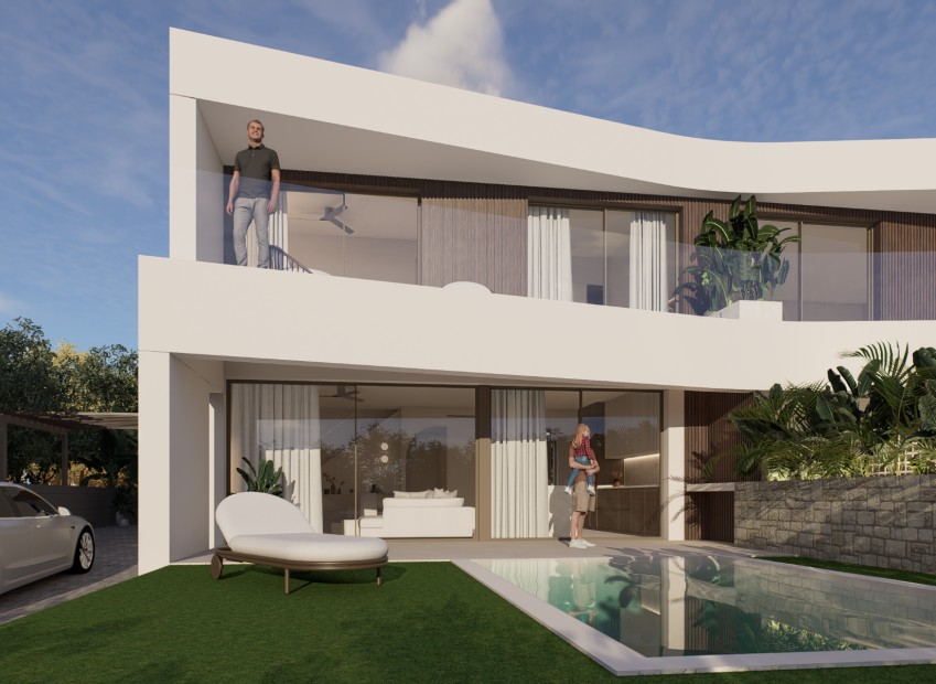 Nueva construcción  - Duplex - Gran Alacant