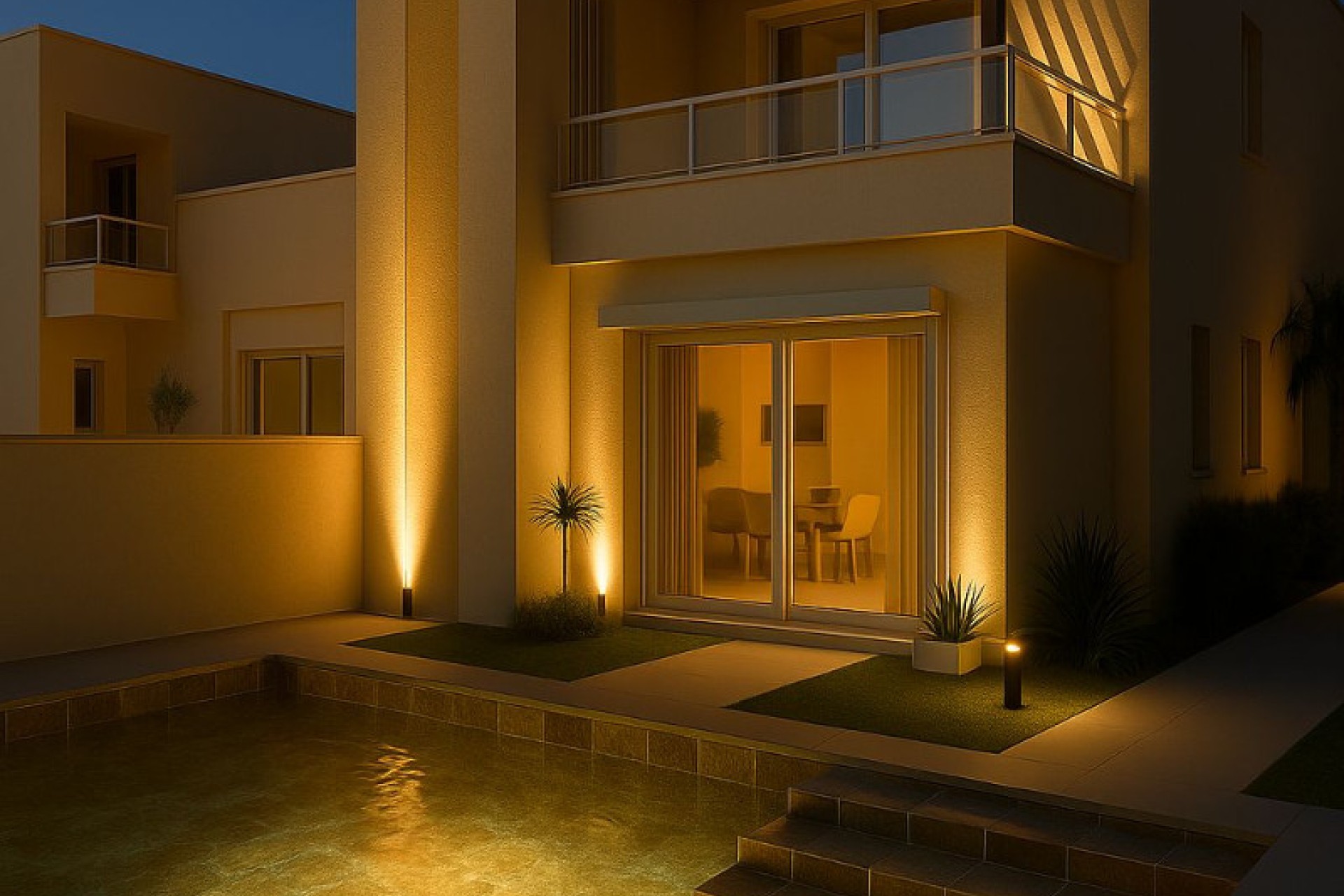 Nueva construcción  - Duplex - Orihuela - Orihuela Costa