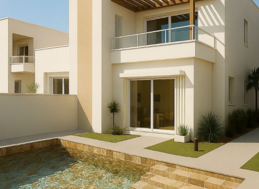 Nueva construcción  - Duplex - Orihuela - Orihuela Costa