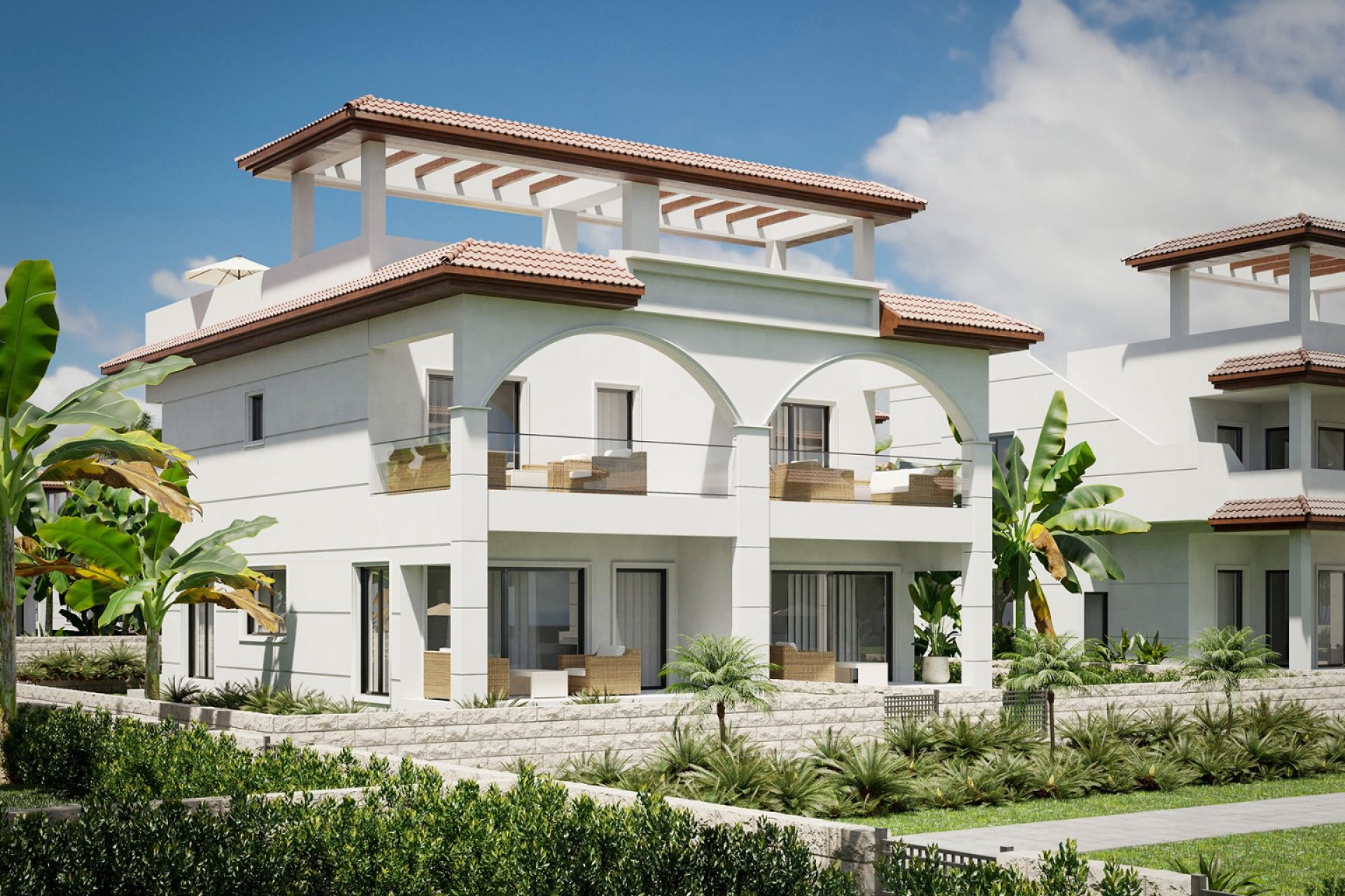 Nueva construcción  - Duplex - Rojales - Quesada